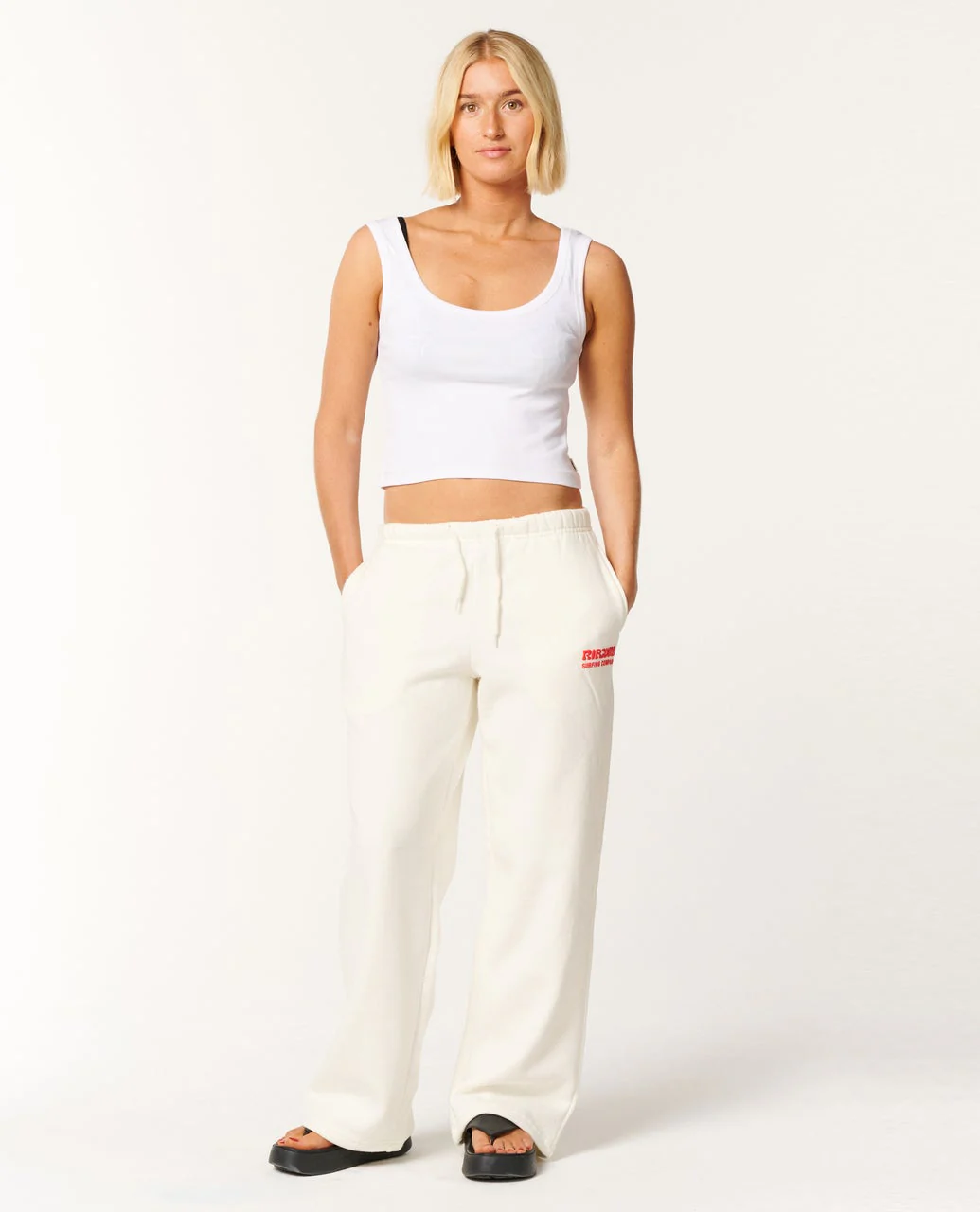 Surf Puff Wide Leg Trackpant - Image 4
