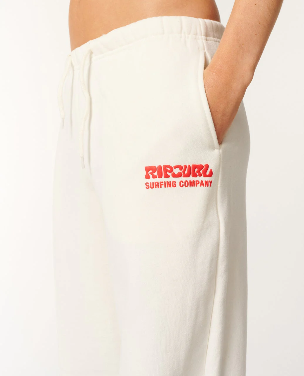Surf Puff Wide Leg Trackpant - Image 5