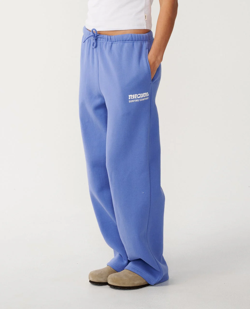 Surf Puff Wide Leg Trackpant - Image 2