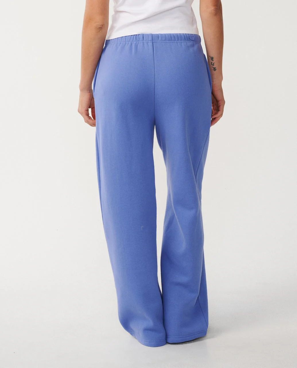 Surf Puff Wide Leg Trackpant - Image 3