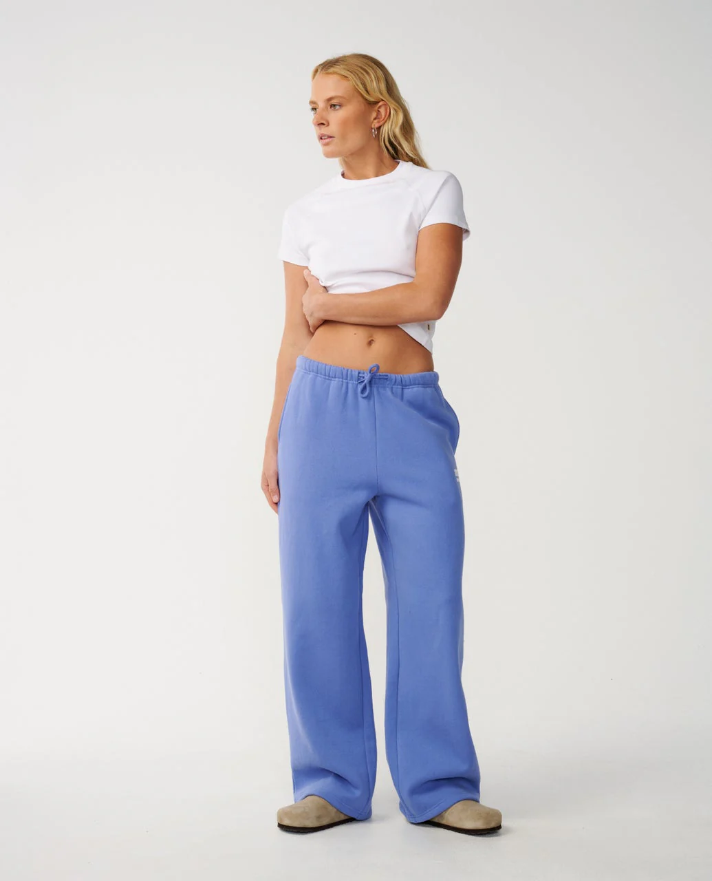Surf Puff Wide Leg Trackpant - Image 4
