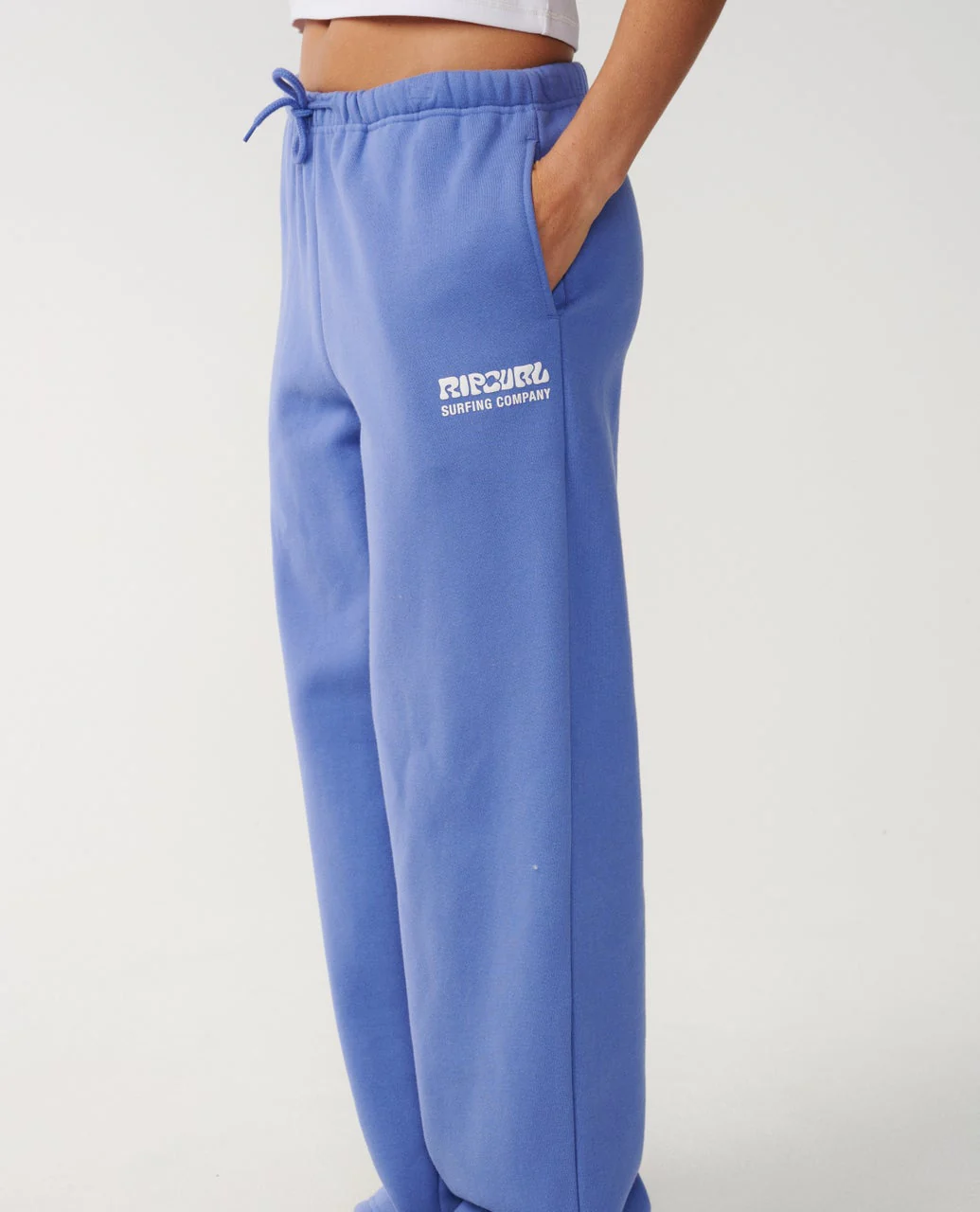 Surf Puff Wide Leg Trackpant - Image 5