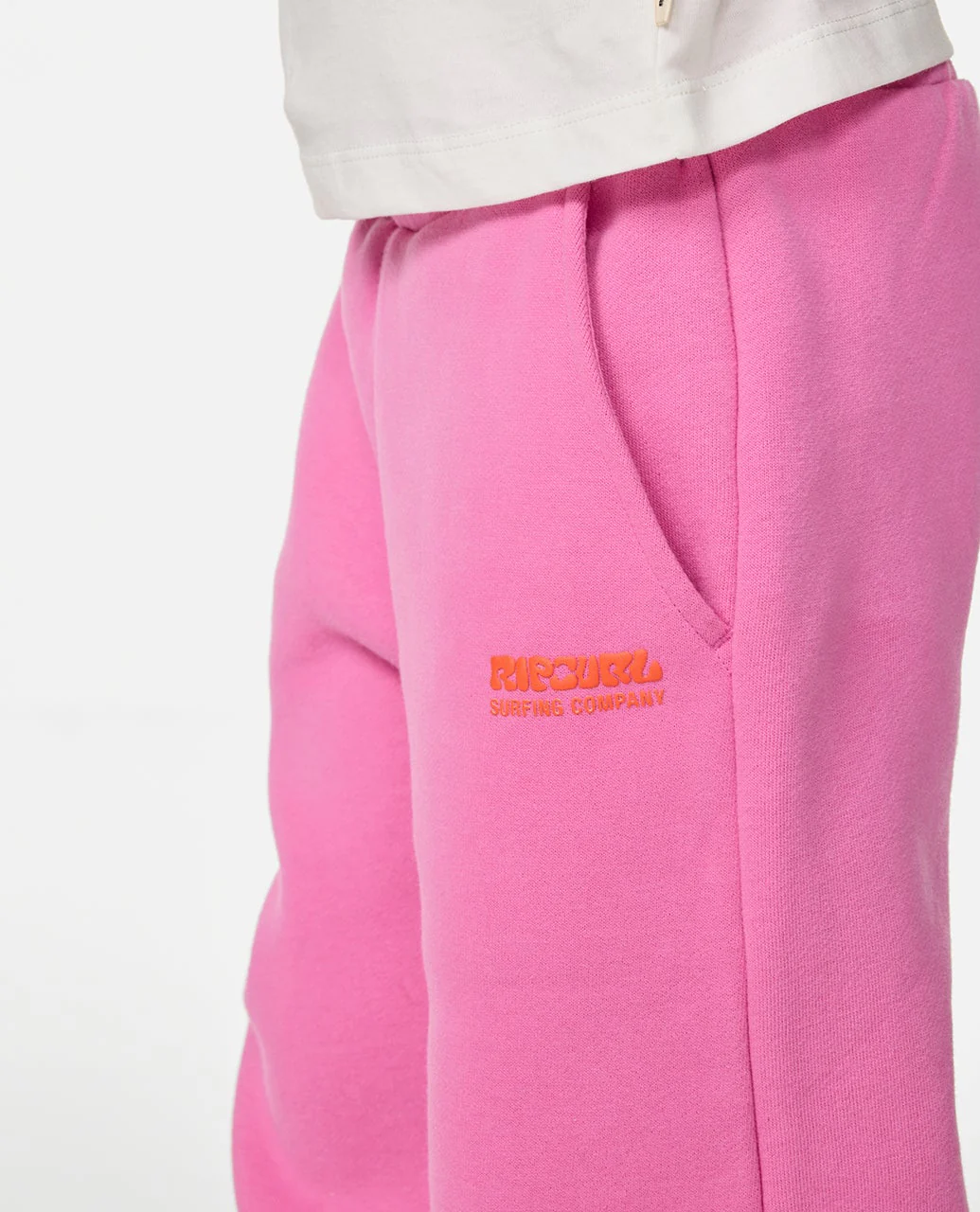 Surf Puff Wide Leg Trackpant - Kids - Image 4