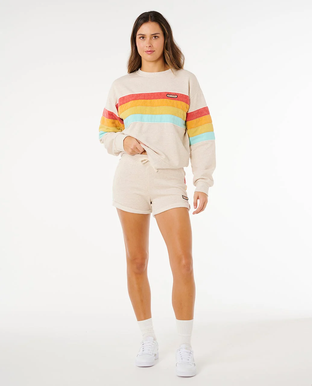Surf Revival Fleece Short - Image 4