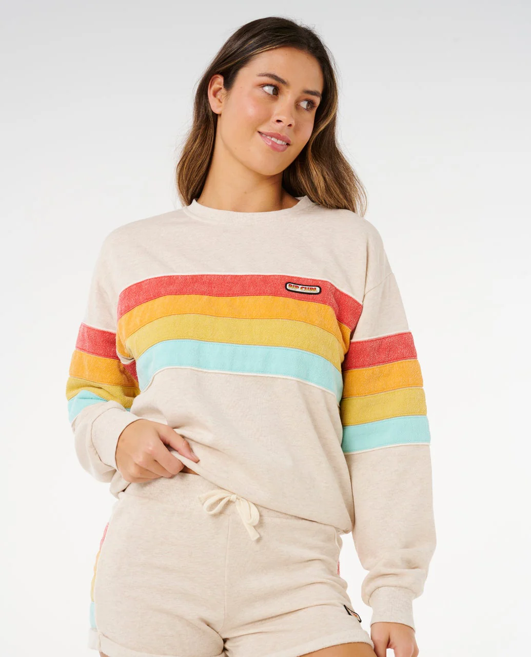 Surf Revival Fleece Short - Image 6