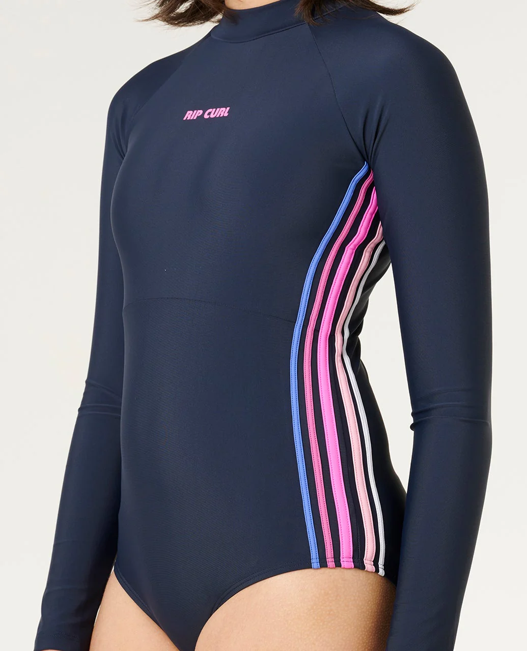 Surf Revival Long Sleeve Surfsuit - Kids - Image 5