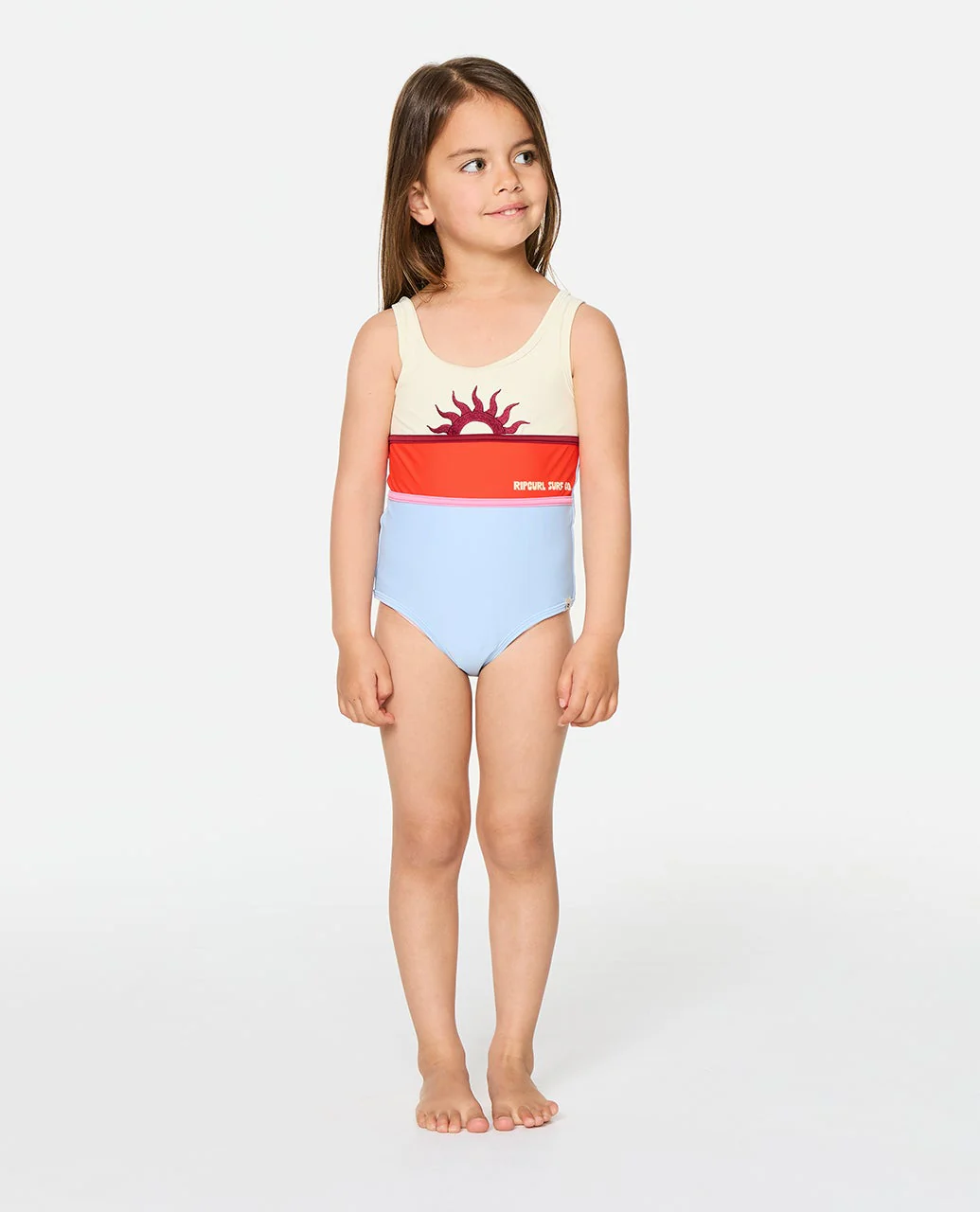 Surf Revival One Piece Swimsuit - Kids - Image 3