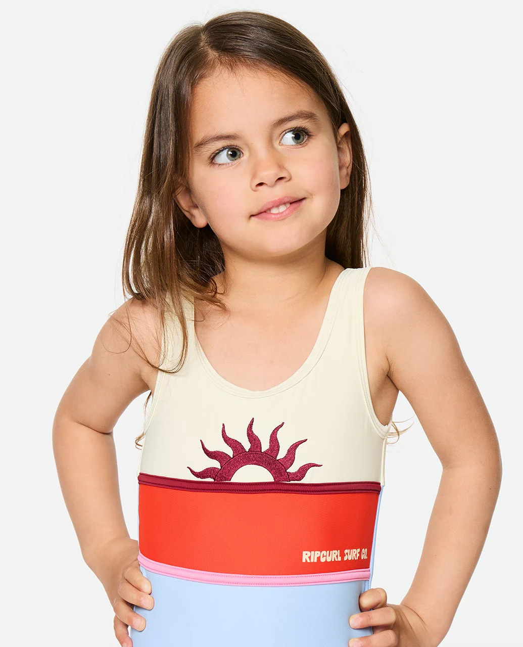 Surf Revival One Piece Swimsuit - Kids - Image 4