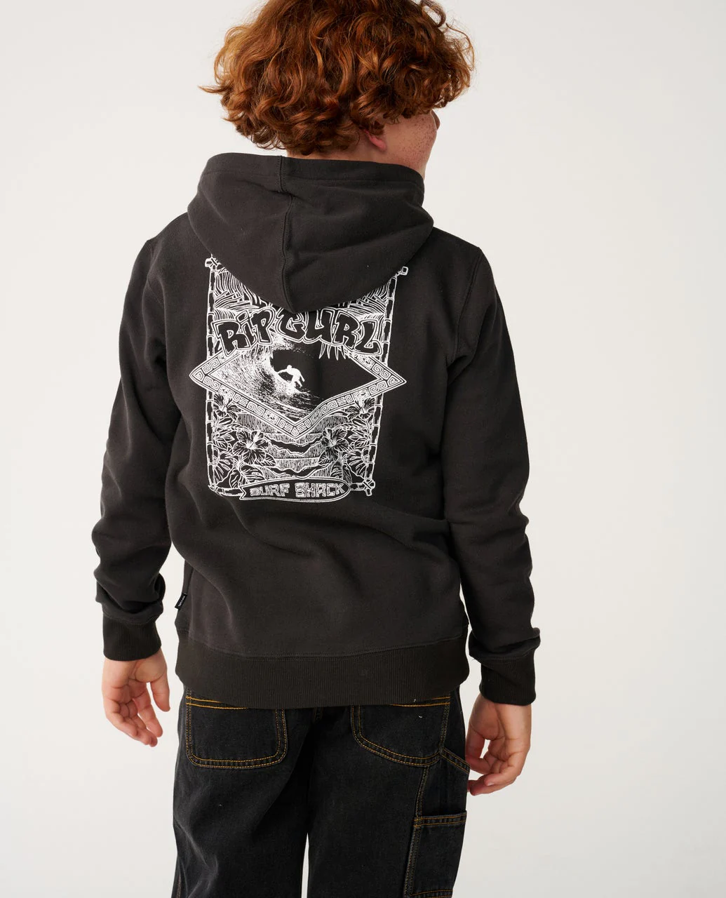 Surf Shack Art Hood - Kids - Image 6