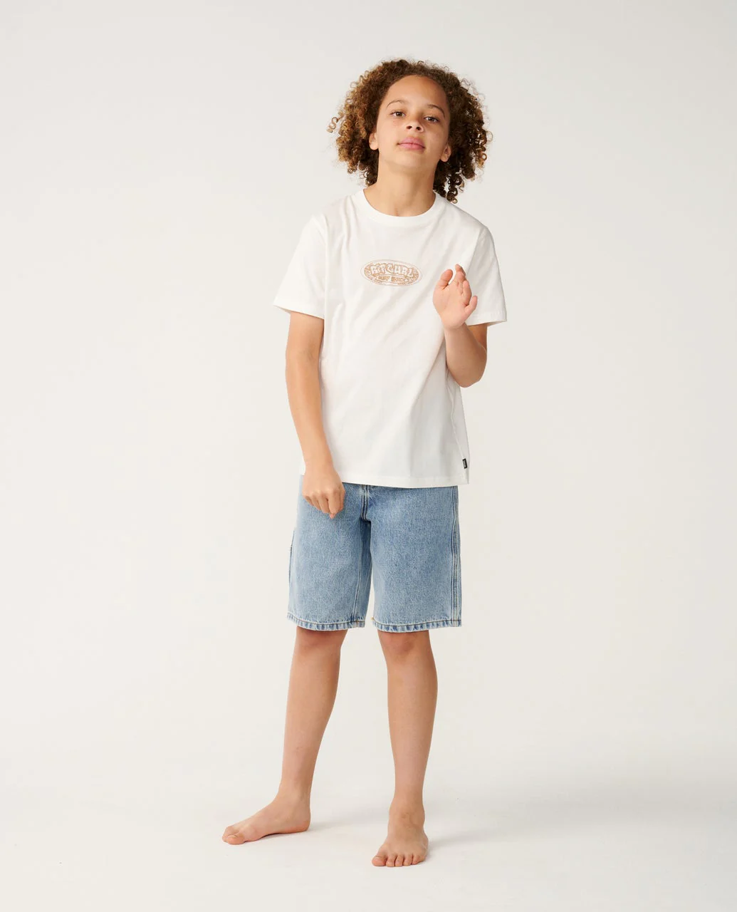 Surf Shack Art Tee - Kids - Image 5