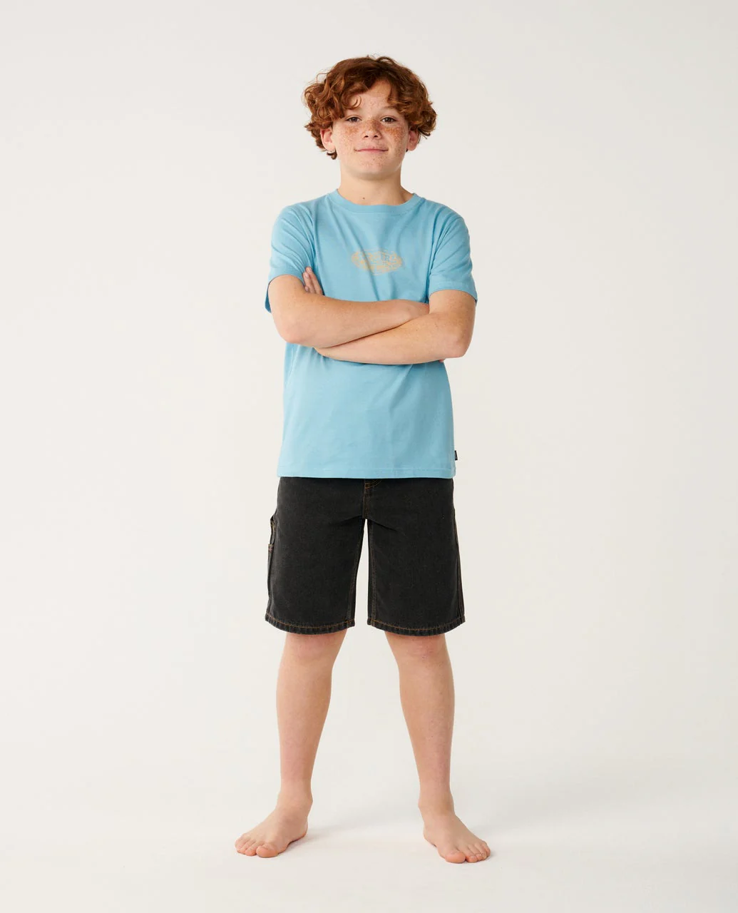 Surf Shack Art Tee - Kids - Image 4