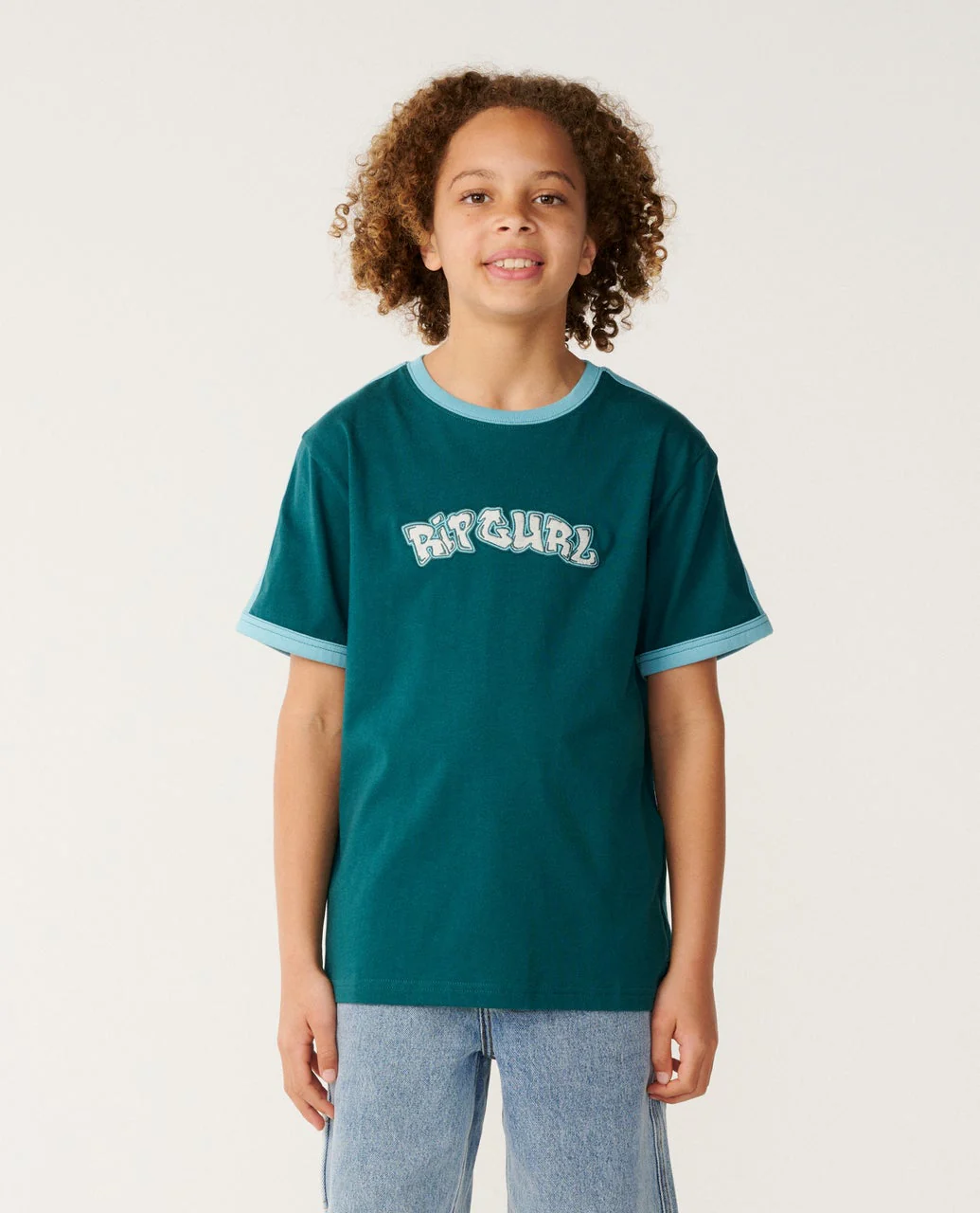 Surf Shack Logo Tee - Kids