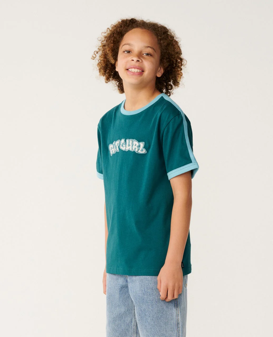 Surf Shack Logo Tee - Kids - Image 2
