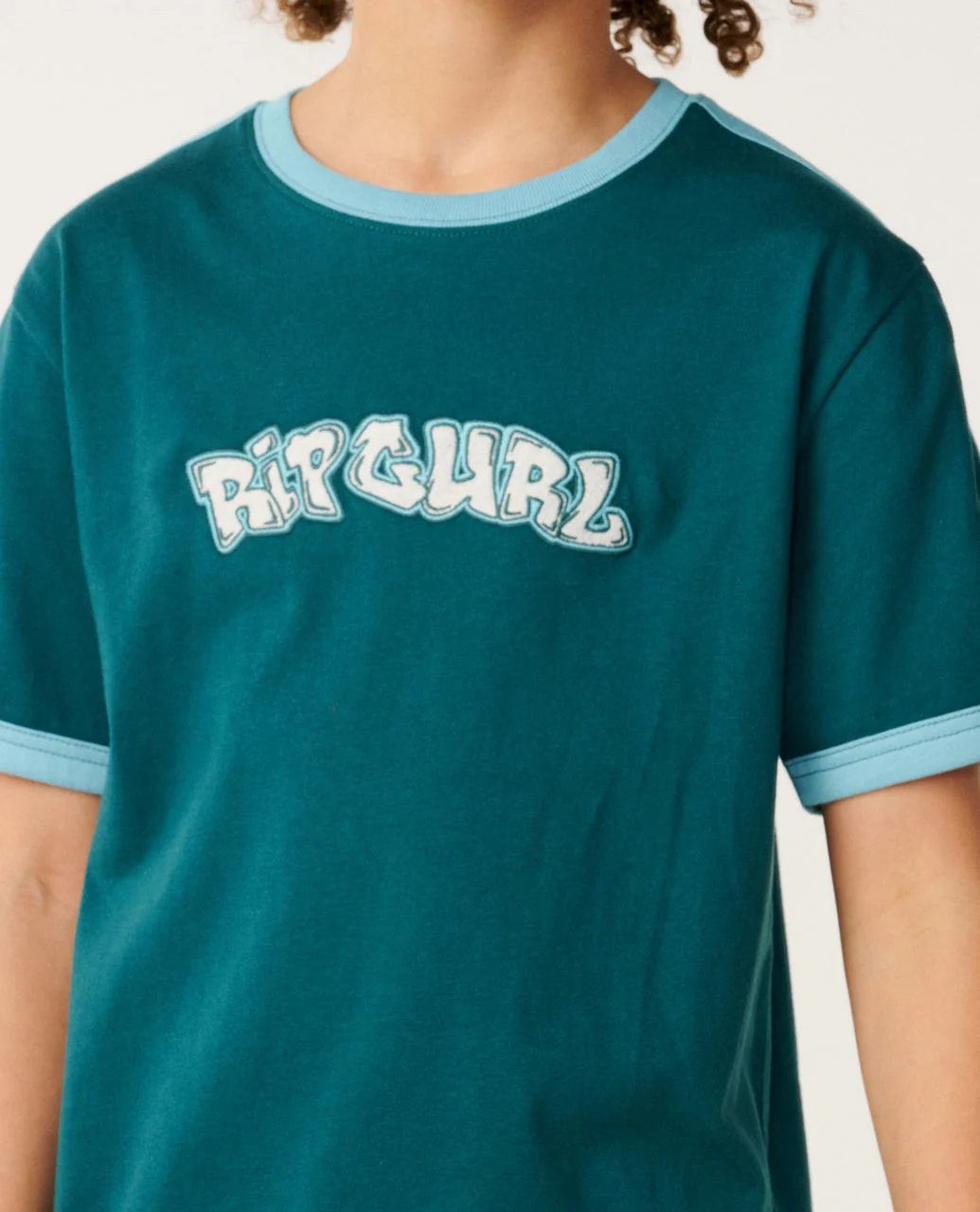 Surf Shack Logo Tee - Kids - Image 5