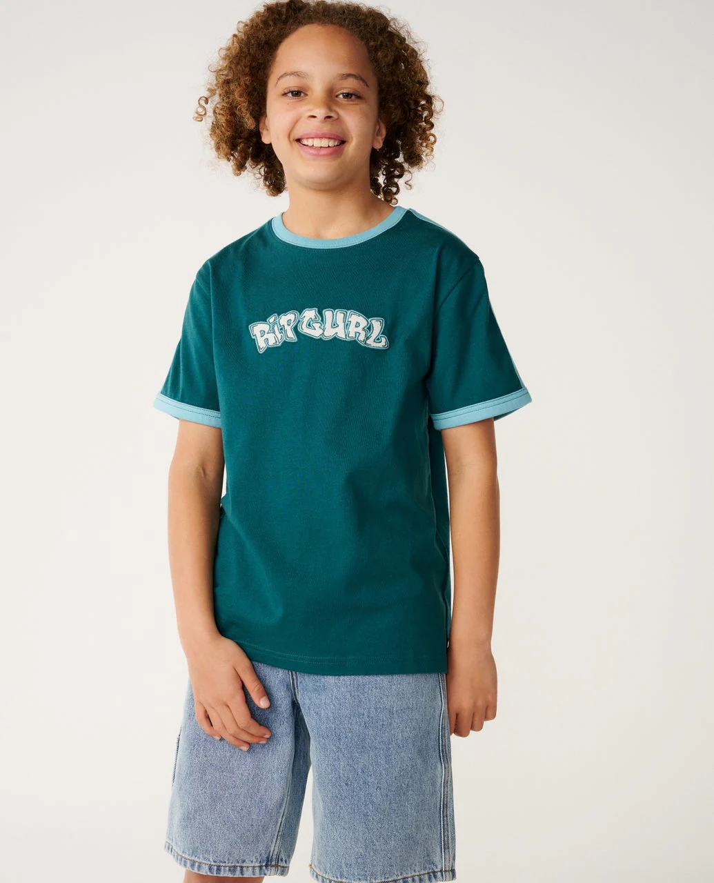 Surf Shack Logo Tee - Kids - Image 6