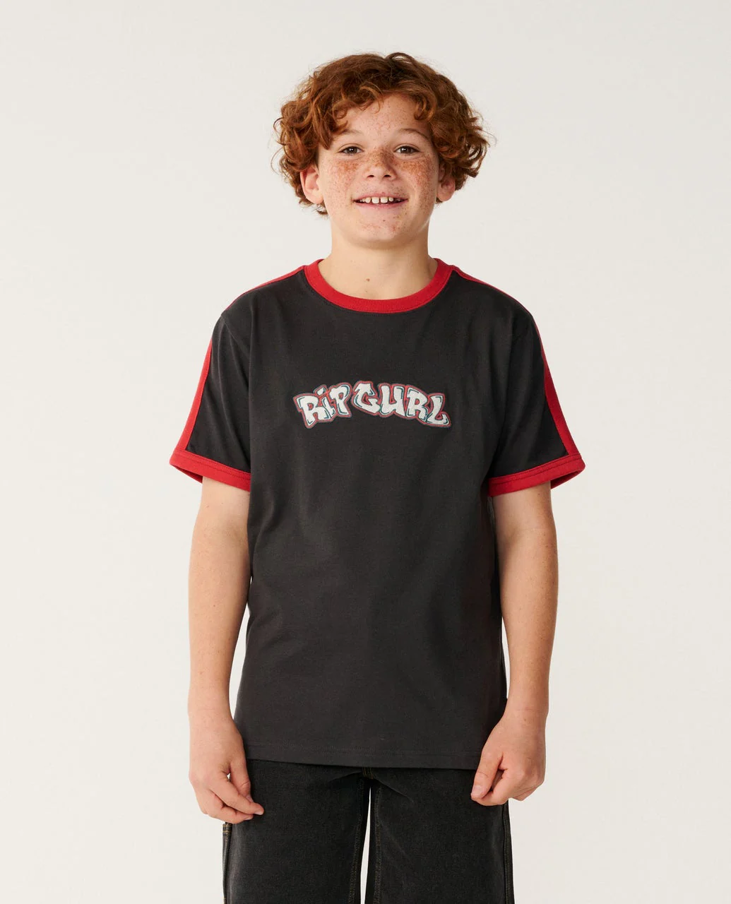 Surf Shack Logo Tee - Kids