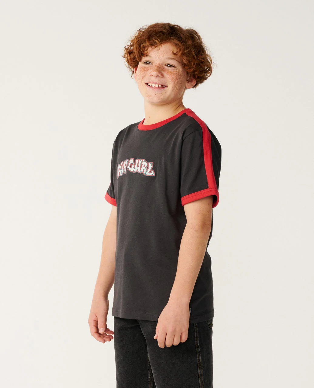 Surf Shack Logo Tee - Kids - Image 2
