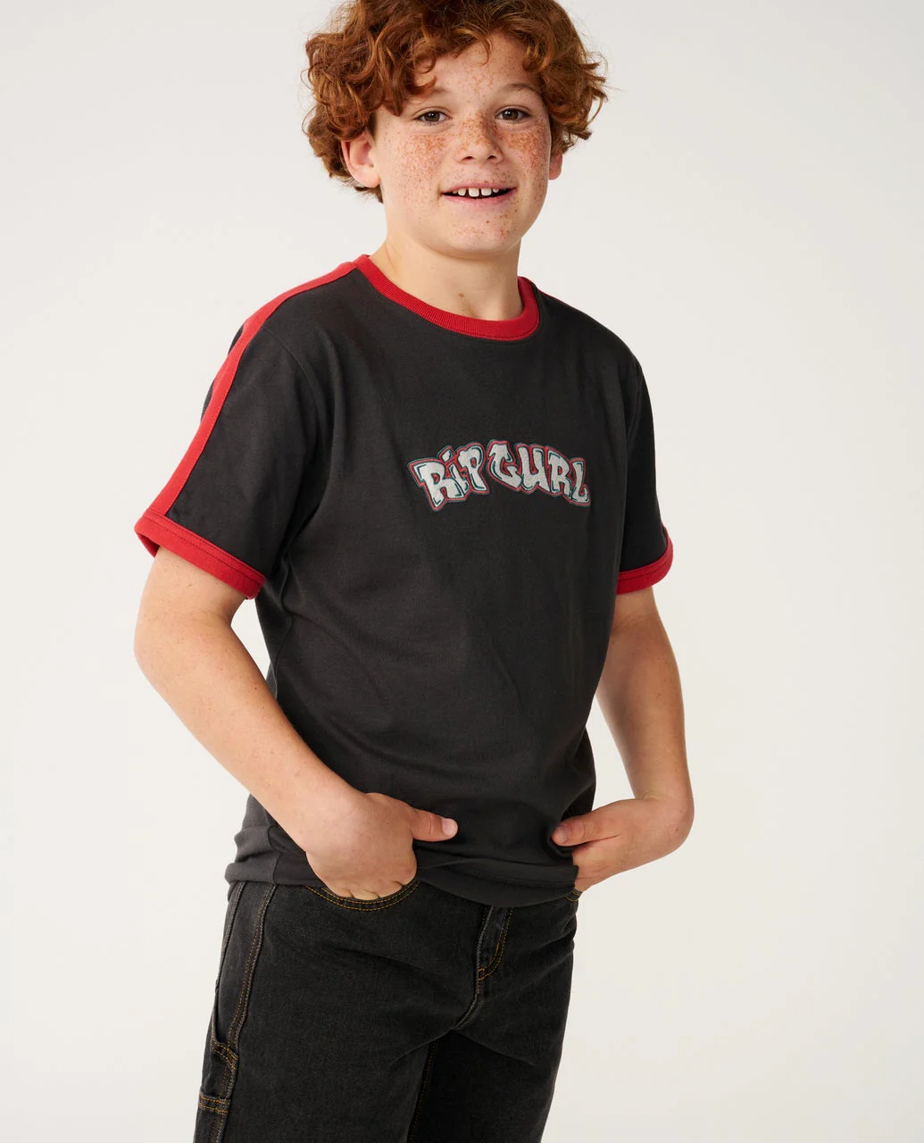 Surf Shack Logo Tee - Kids - Image 6
