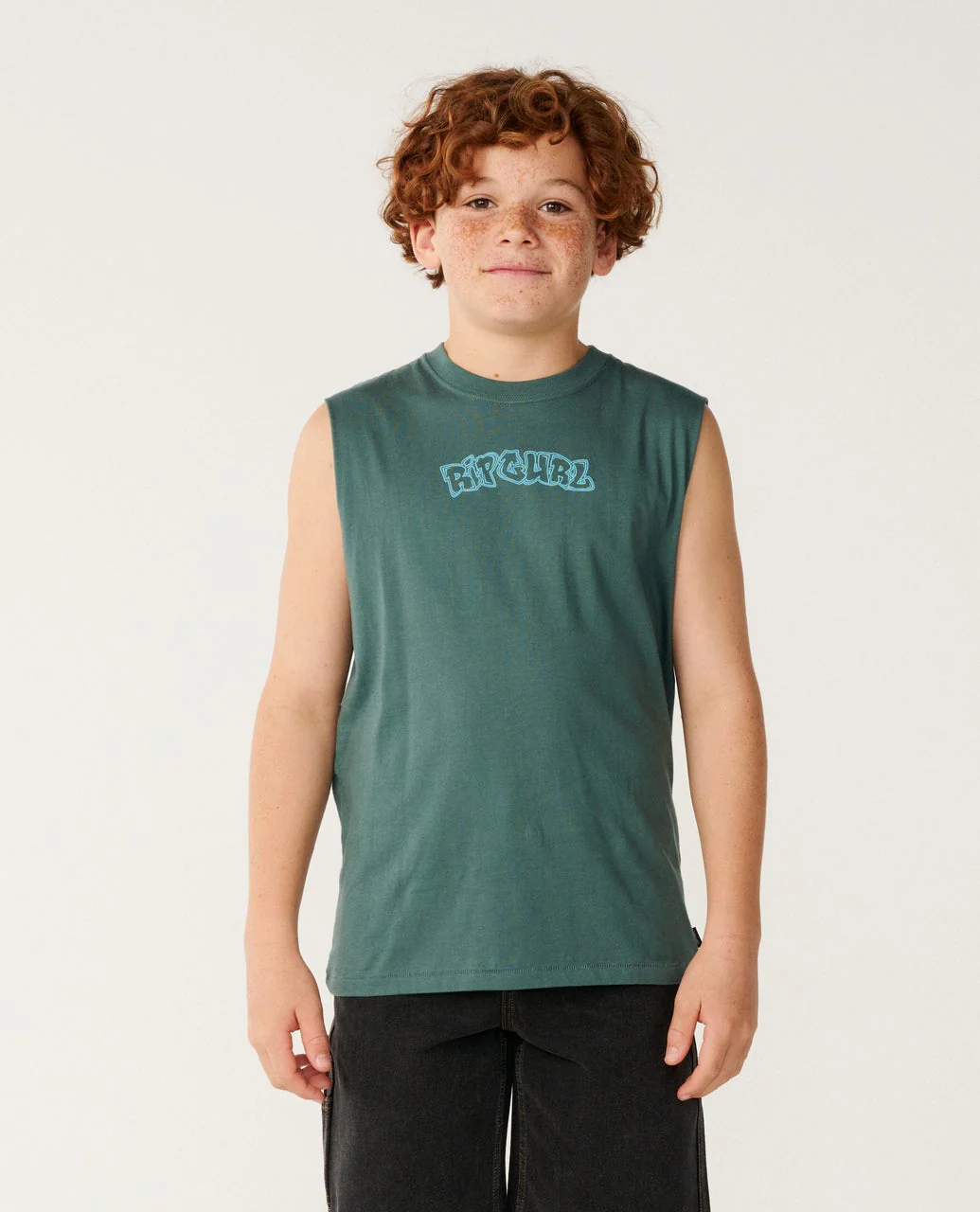 Surf Shack Muscle - Kids