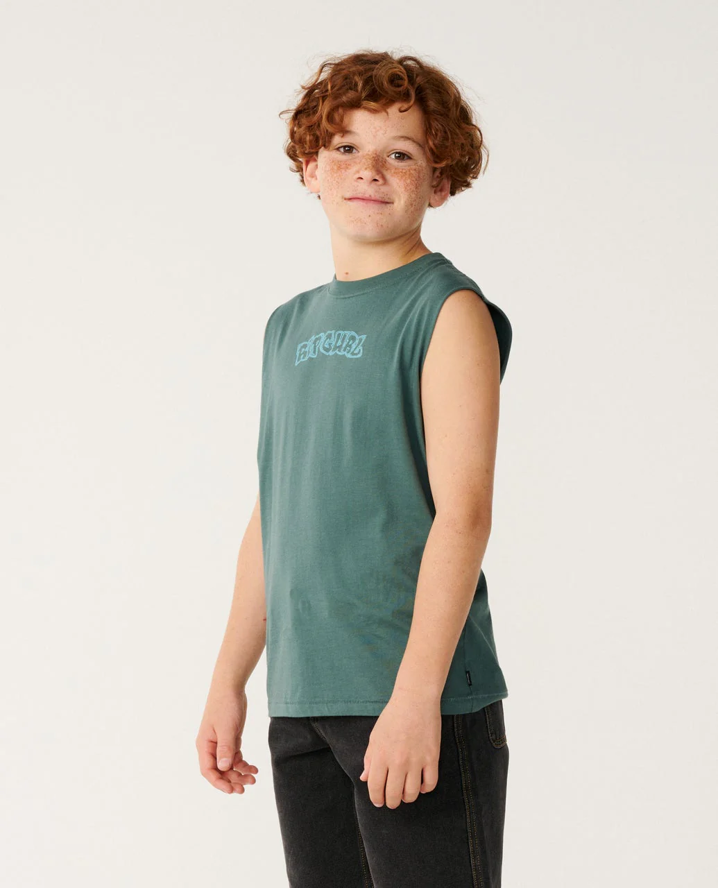 Surf Shack Muscle - Kids - Image 2