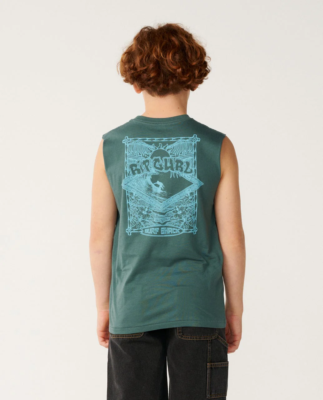 Surf Shack Muscle - Kids - Image 3