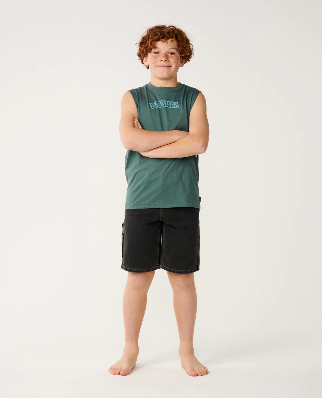 Surf Shack Muscle - Kids - Image 4