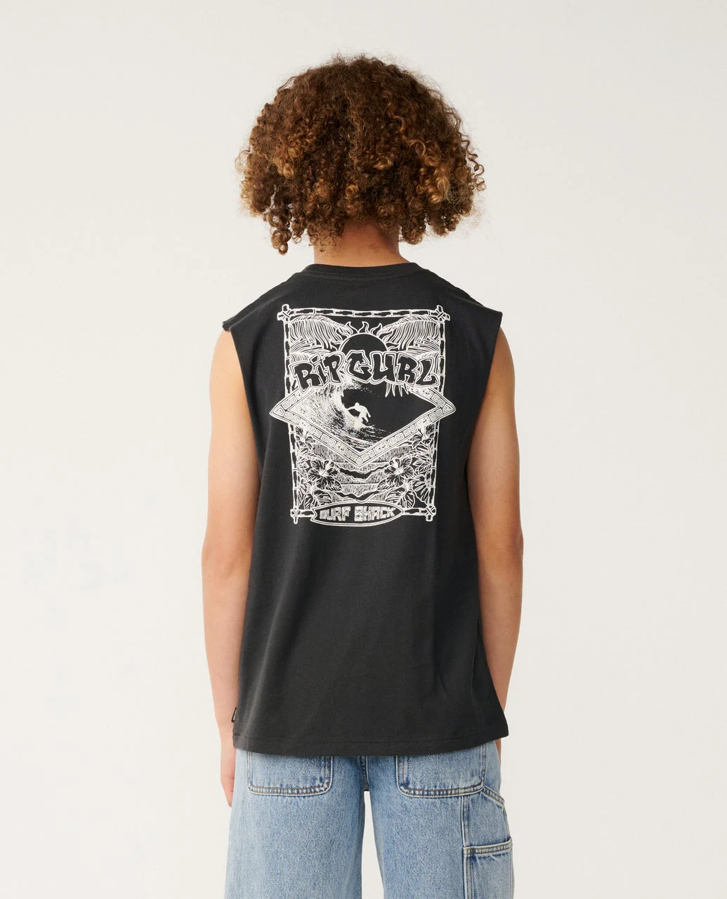 Surf Shack Muscle - Kids - Image 3
