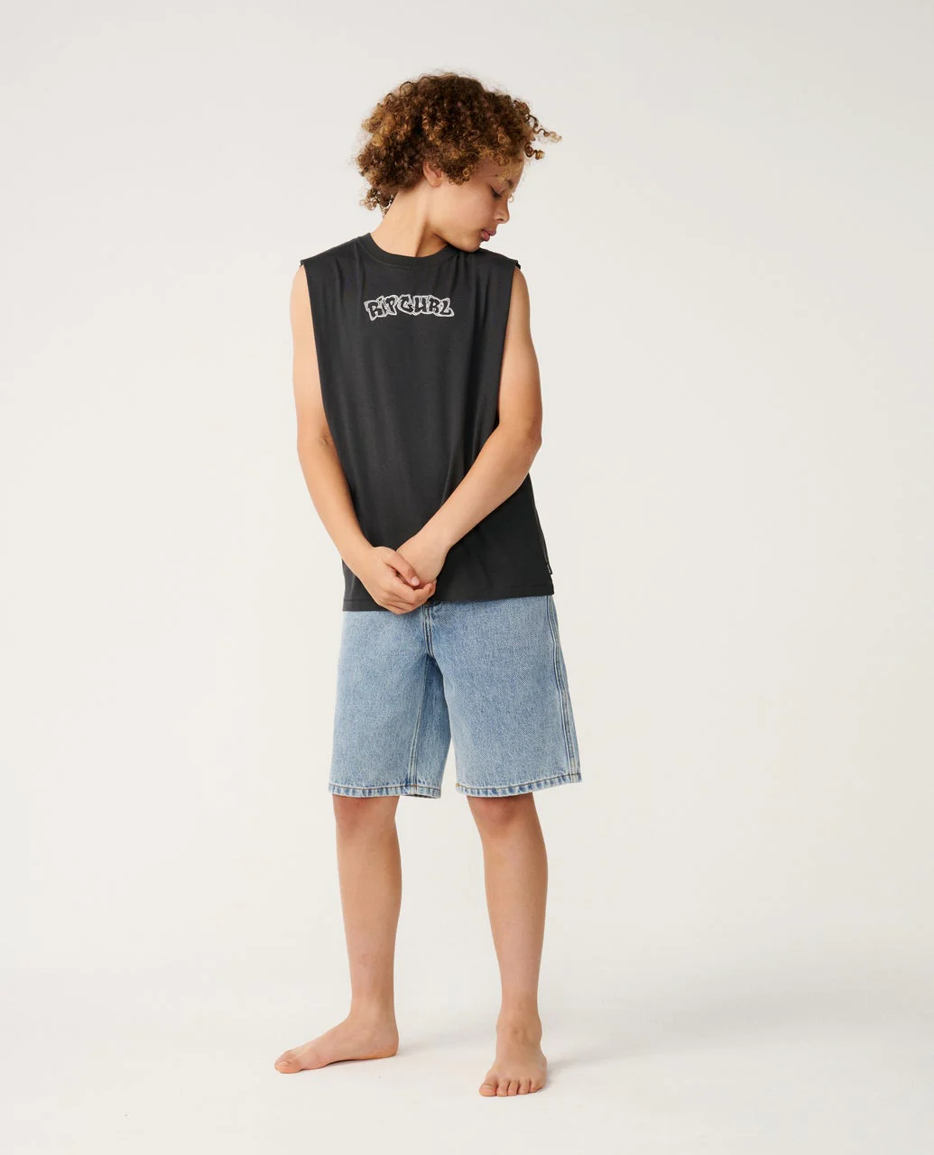 Surf Shack Muscle - Kids - Image 4