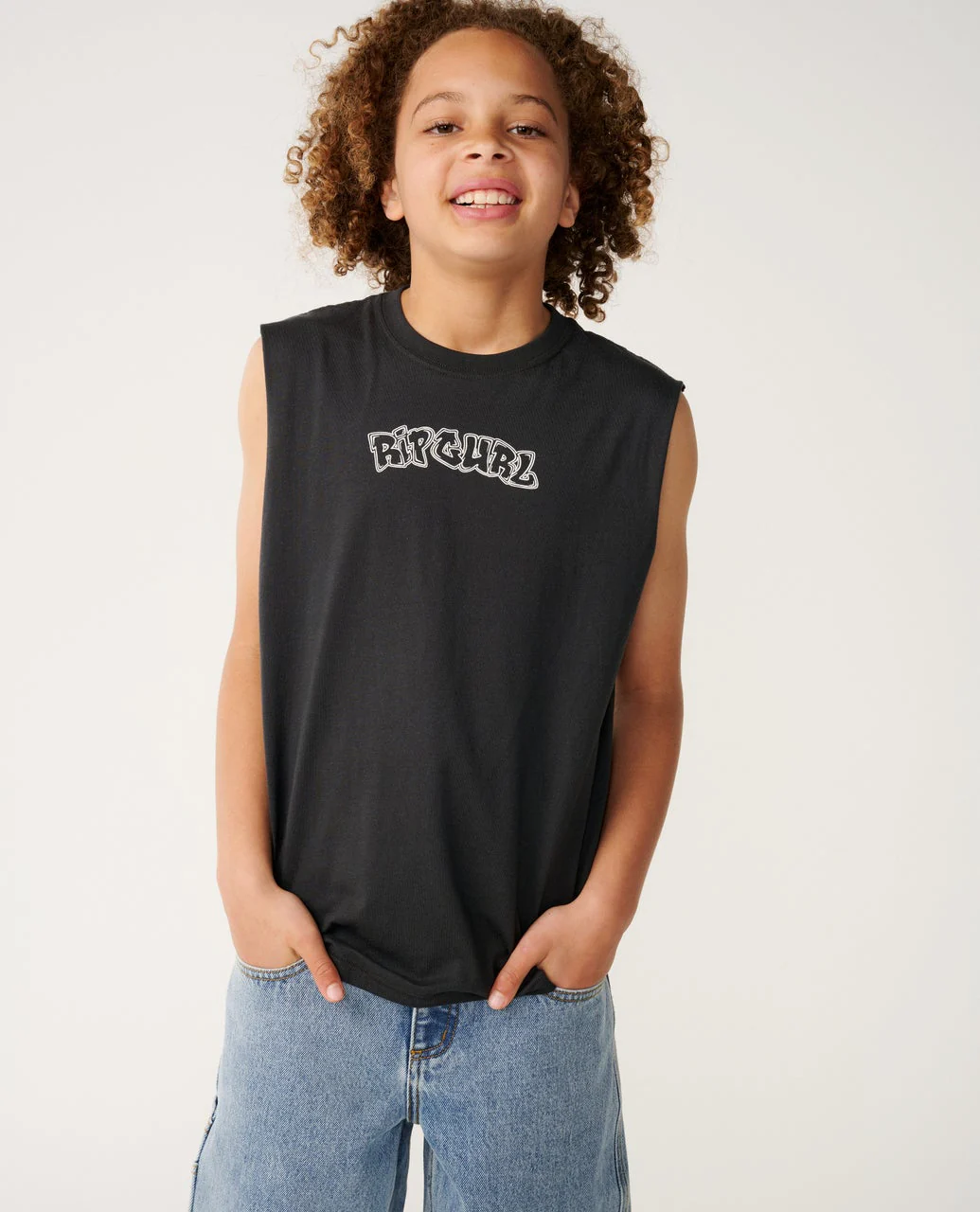 Surf Shack Muscle - Kids - Image 6