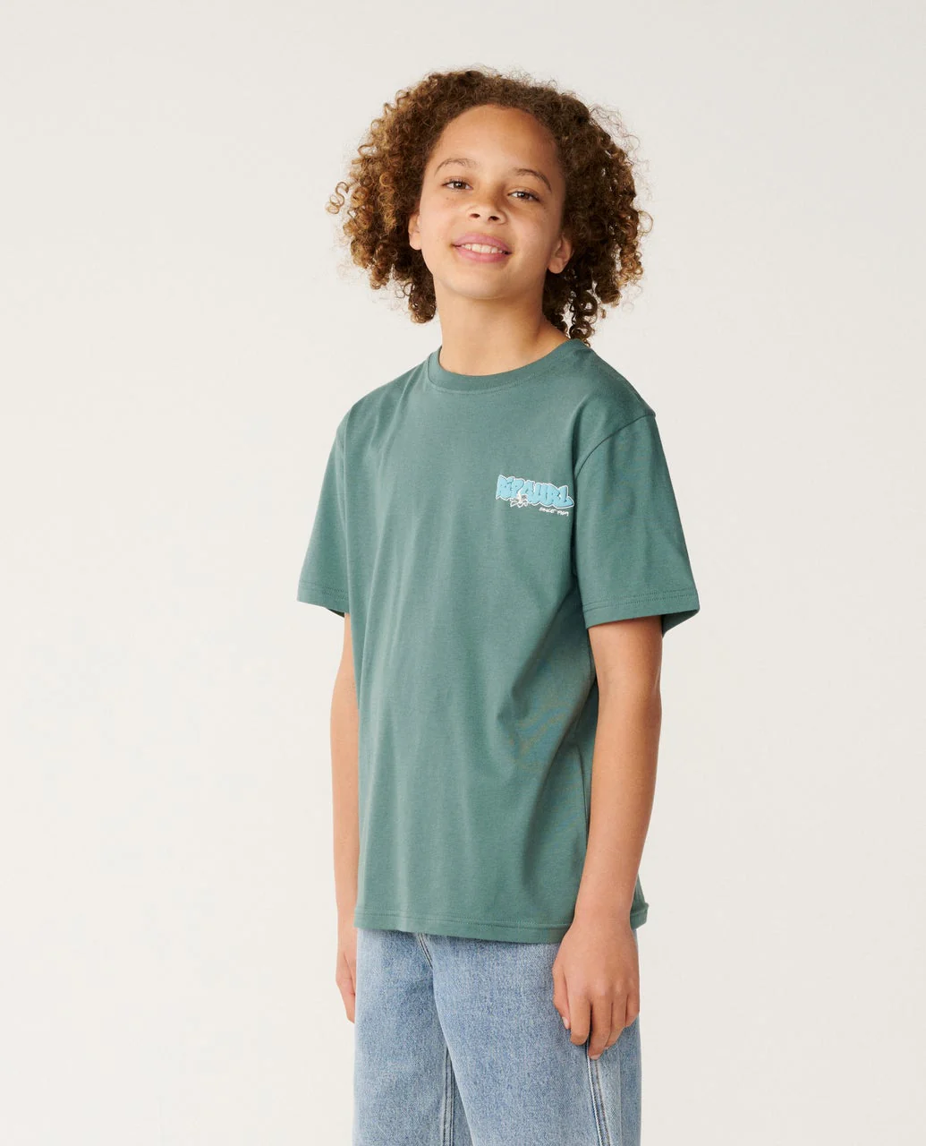 Surf Shack Tee - Kids - Image 2