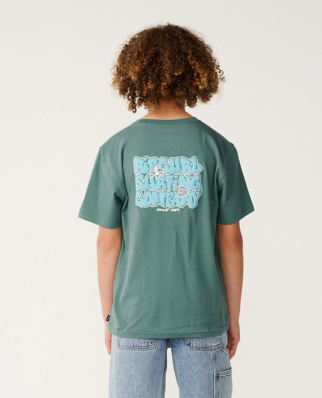 Surf Shack Tee - Kids - Image 3