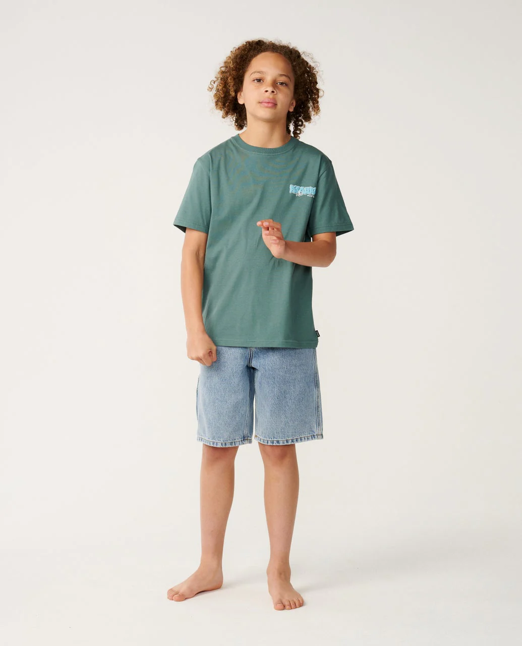 Surf Shack Tee - Kids - Image 4