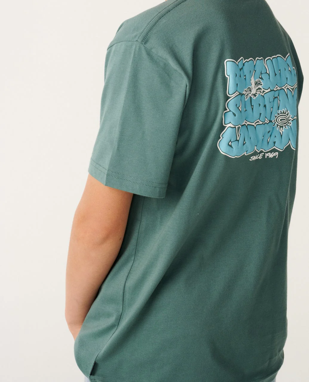 Surf Shack Tee - Kids - Image 5