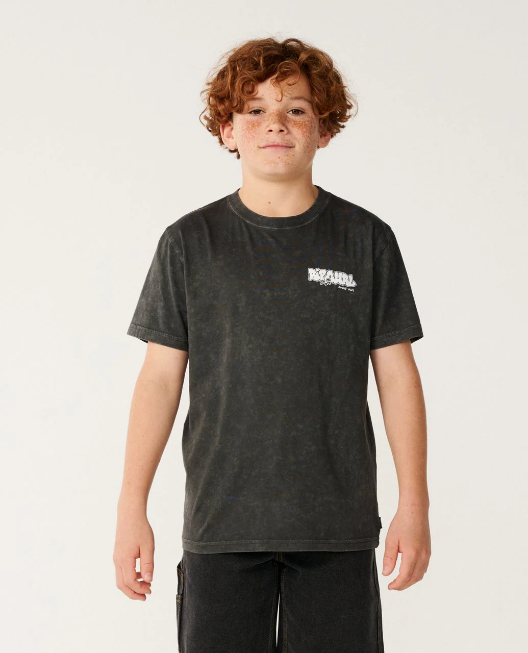 Surf Shack Wash Tee - Kids
