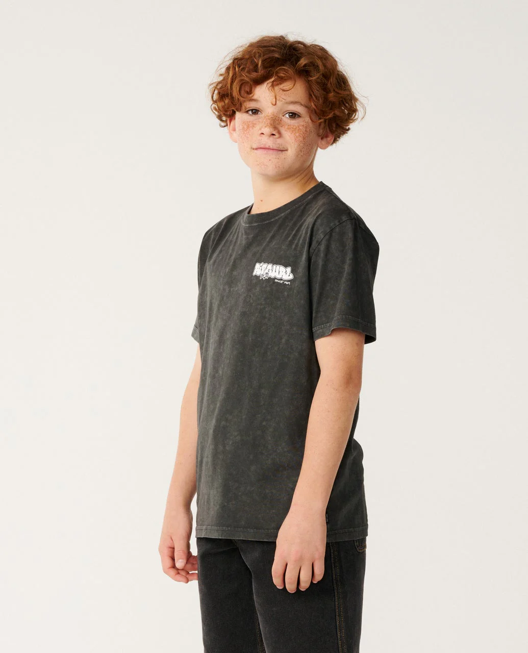 Surf Shack Wash Tee - Kids - Image 2