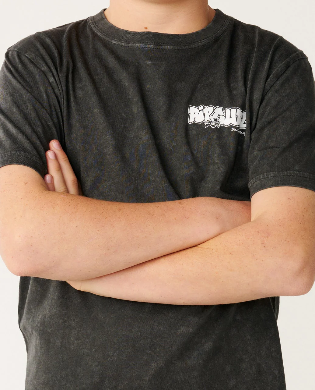 Surf Shack Wash Tee - Kids - Image 5