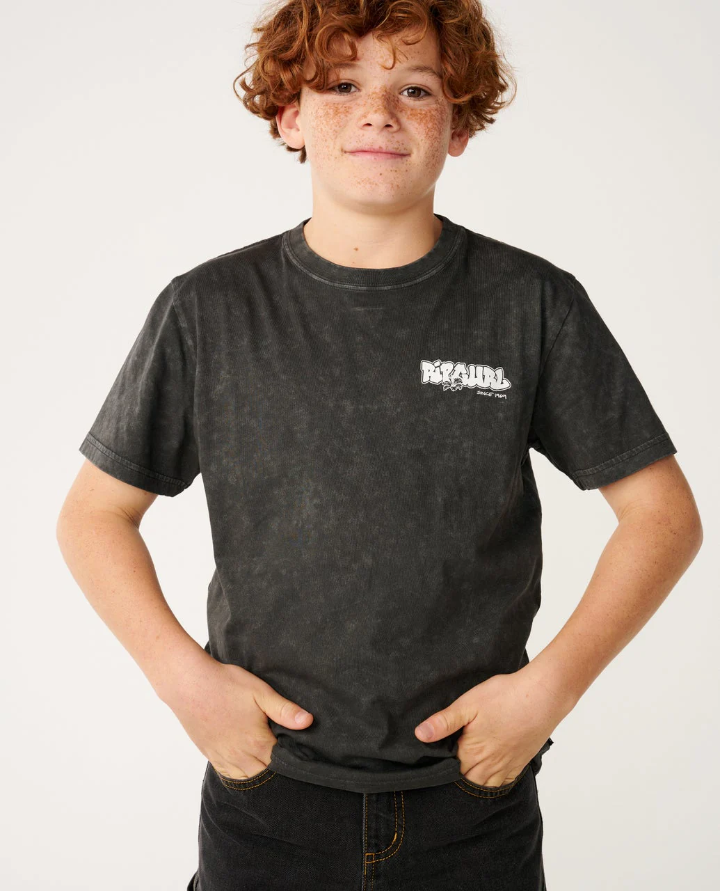 Surf Shack Wash Tee - Kids - Image 6
