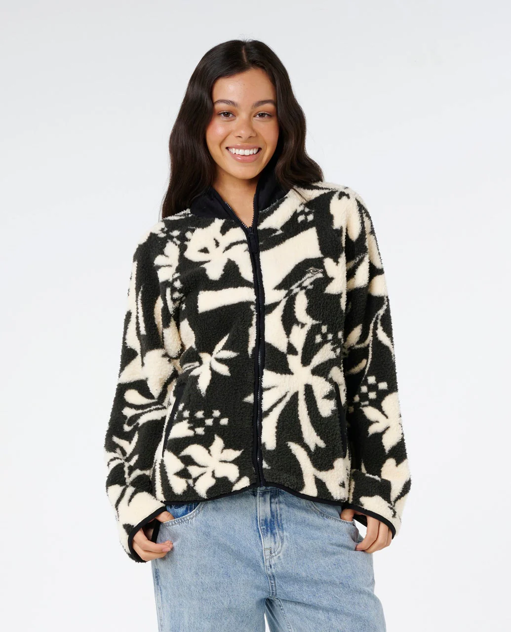 Catalina Islands Zip Through Polar Fleece - Image 3
