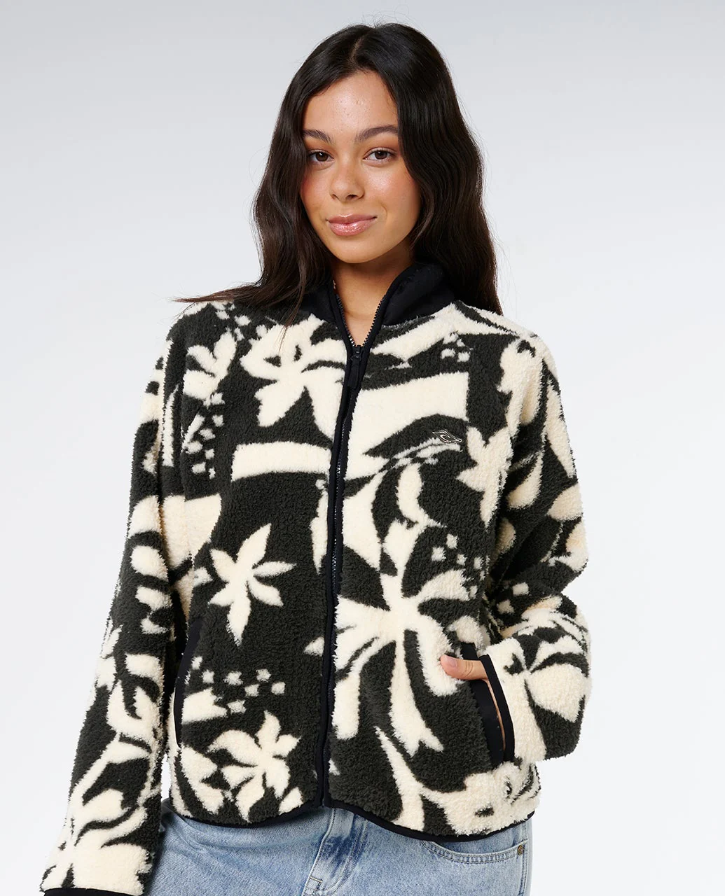 Catalina Islands Zip Through Polar Fleece - Image 7