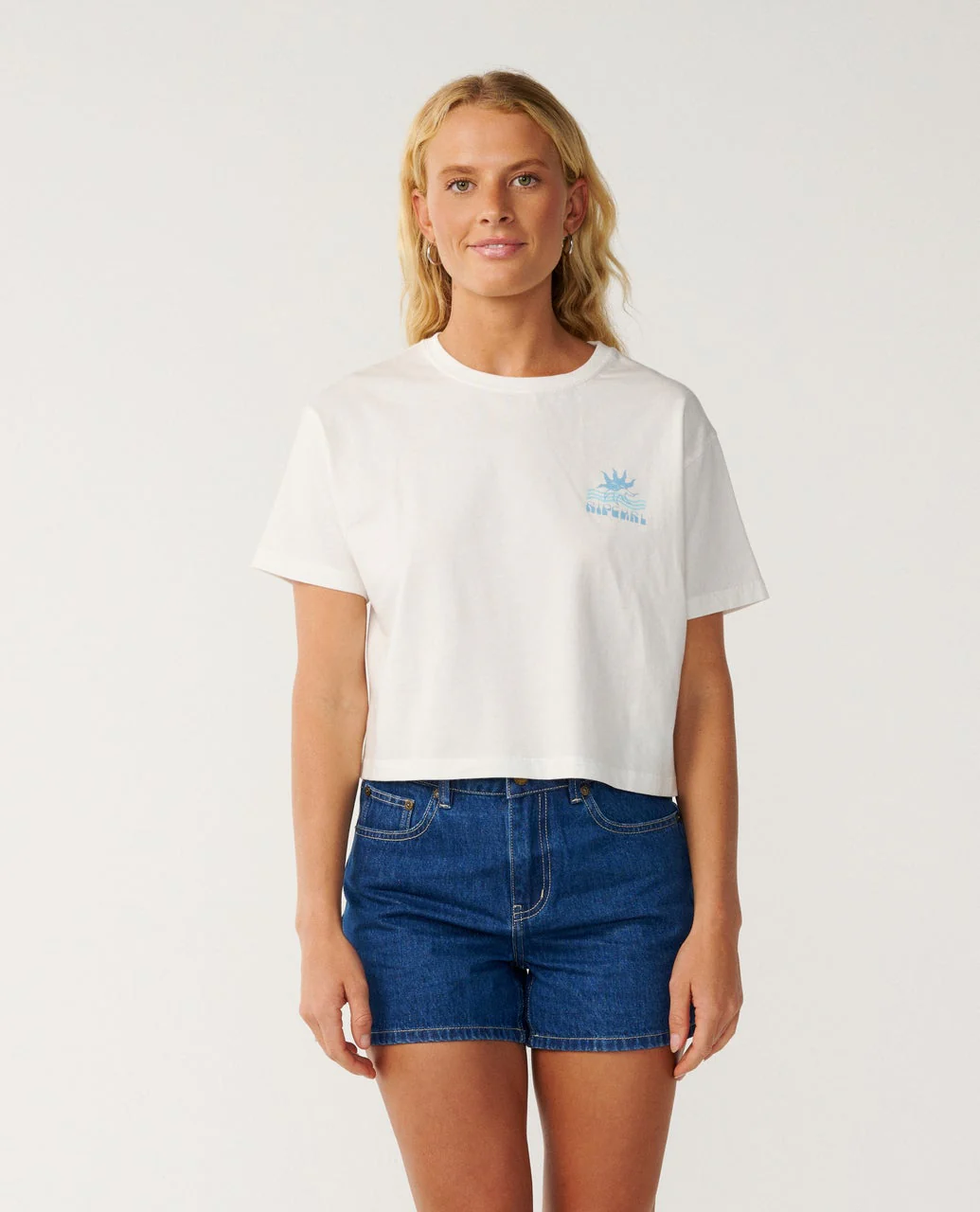Swell Crop Tee - Image 4