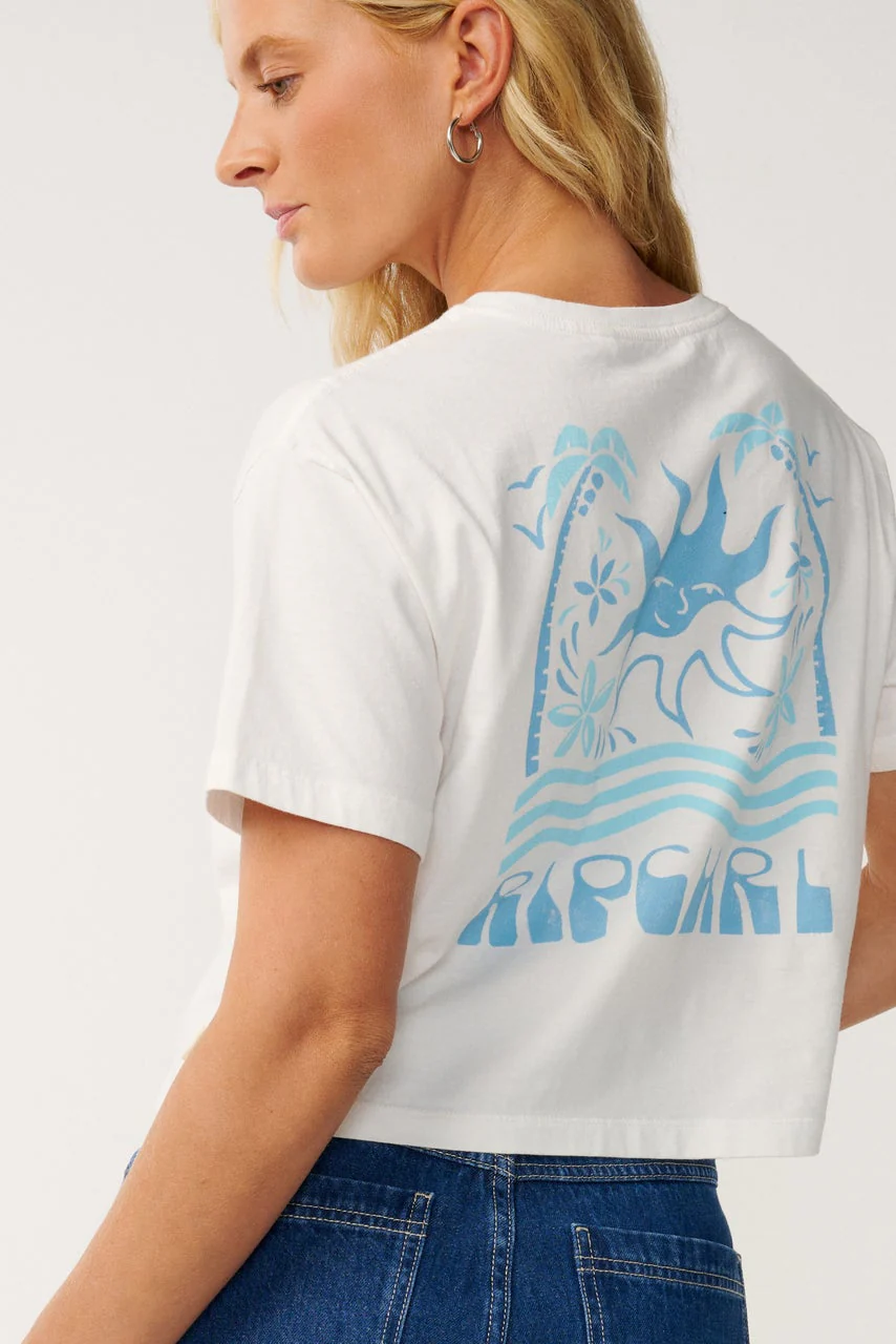 Swell Crop Tee - Image 6