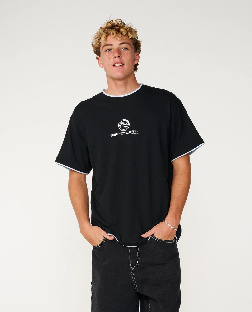 Tip Rat Loose Tee - Image 3