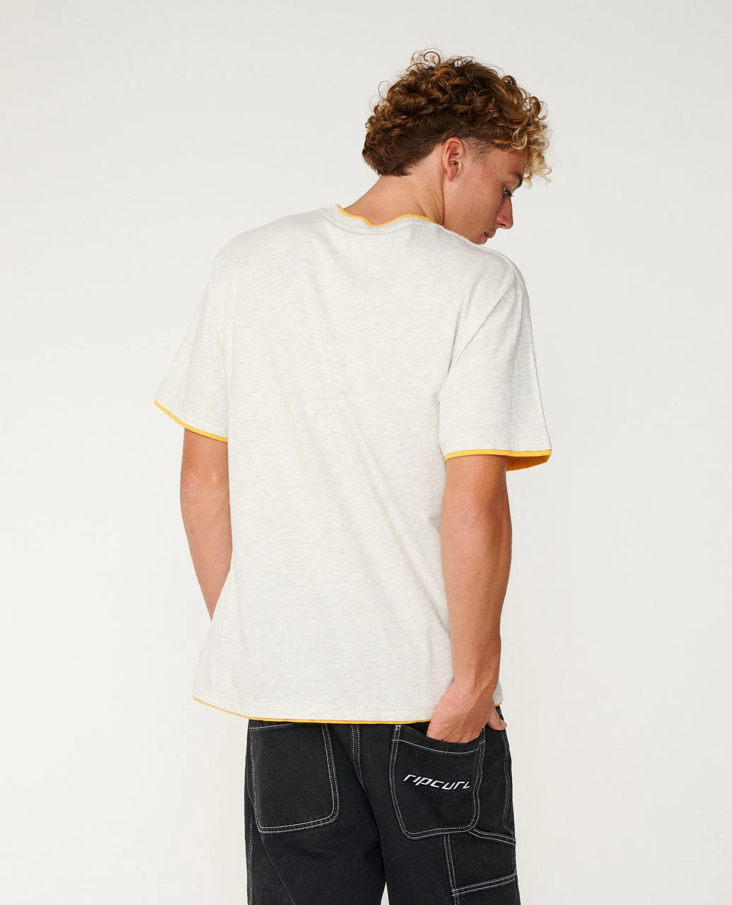 Tip Rat Loose Tee - Image 2