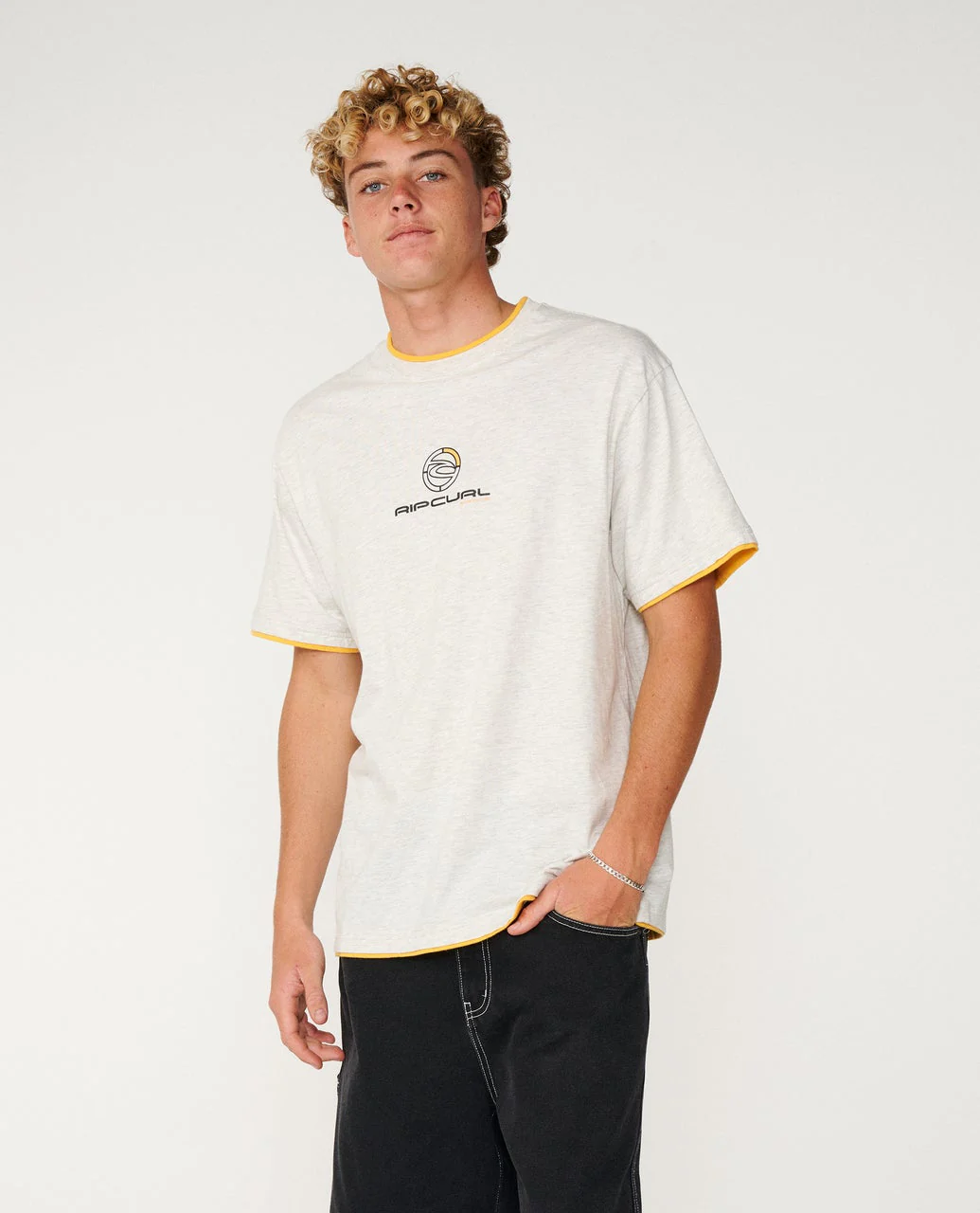 Tip Rat Loose Tee - Image 3