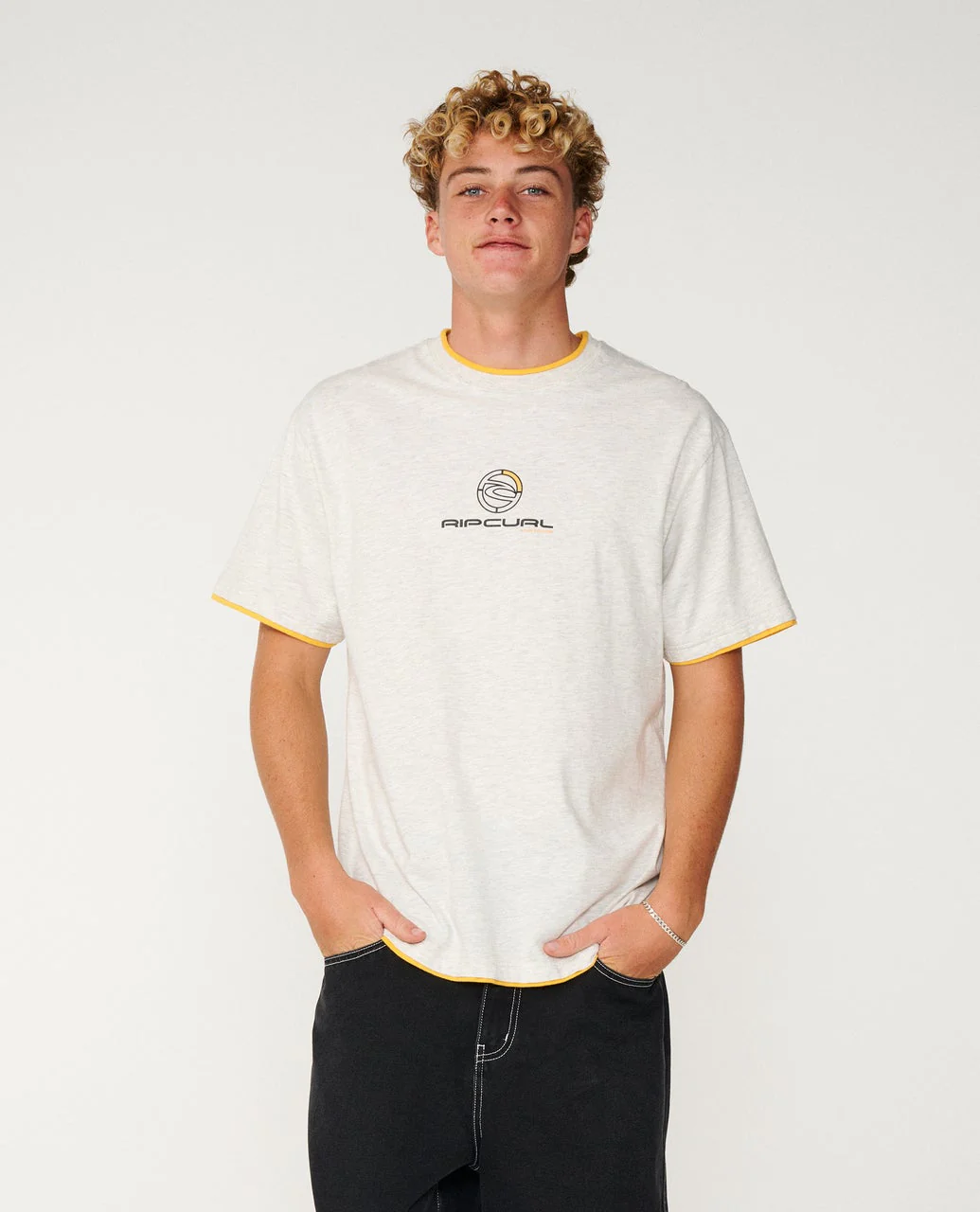 Tip Rat Loose Tee - Image 4