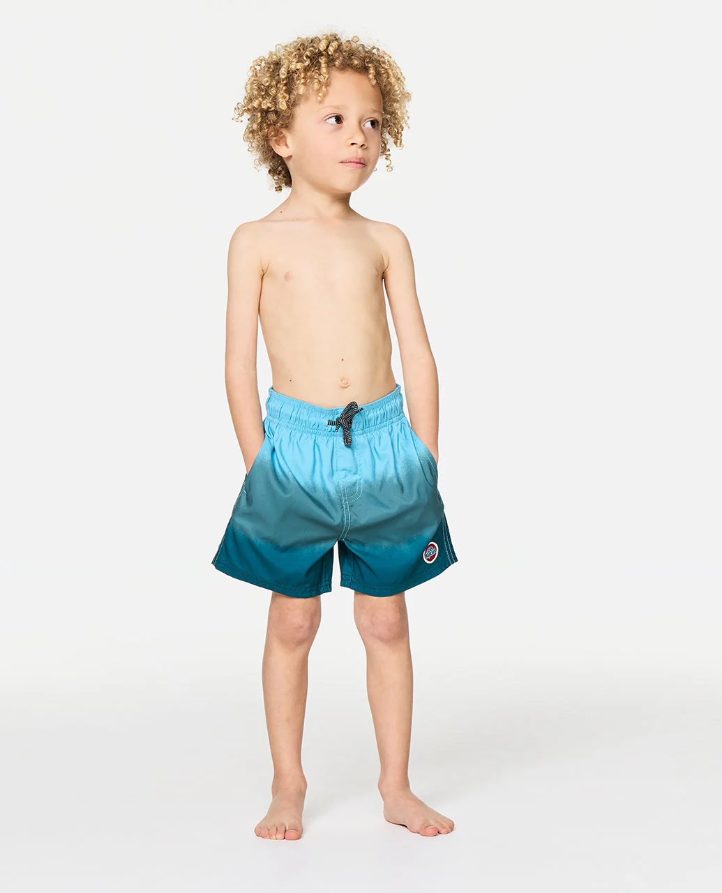 Toddler Dip Volley Boardshort - Kids - Image 3