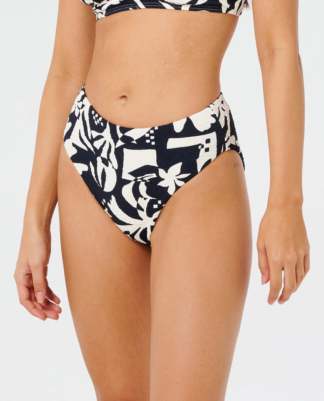 Topanga Geo Good Pant Coverage Bikini Bottom - Image 2