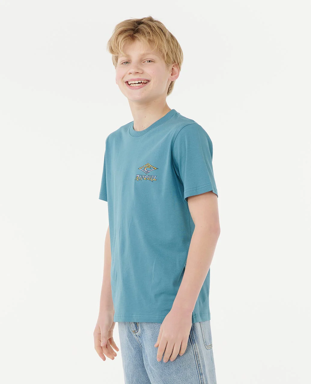 Tropic Daze Logo Tee - Kids - Image 2