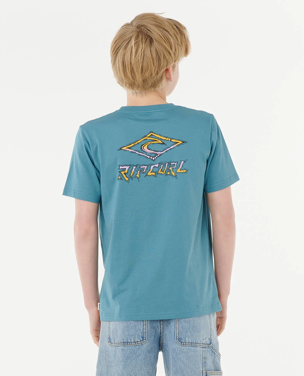 Tropic Daze Logo Tee - Kids - Image 3