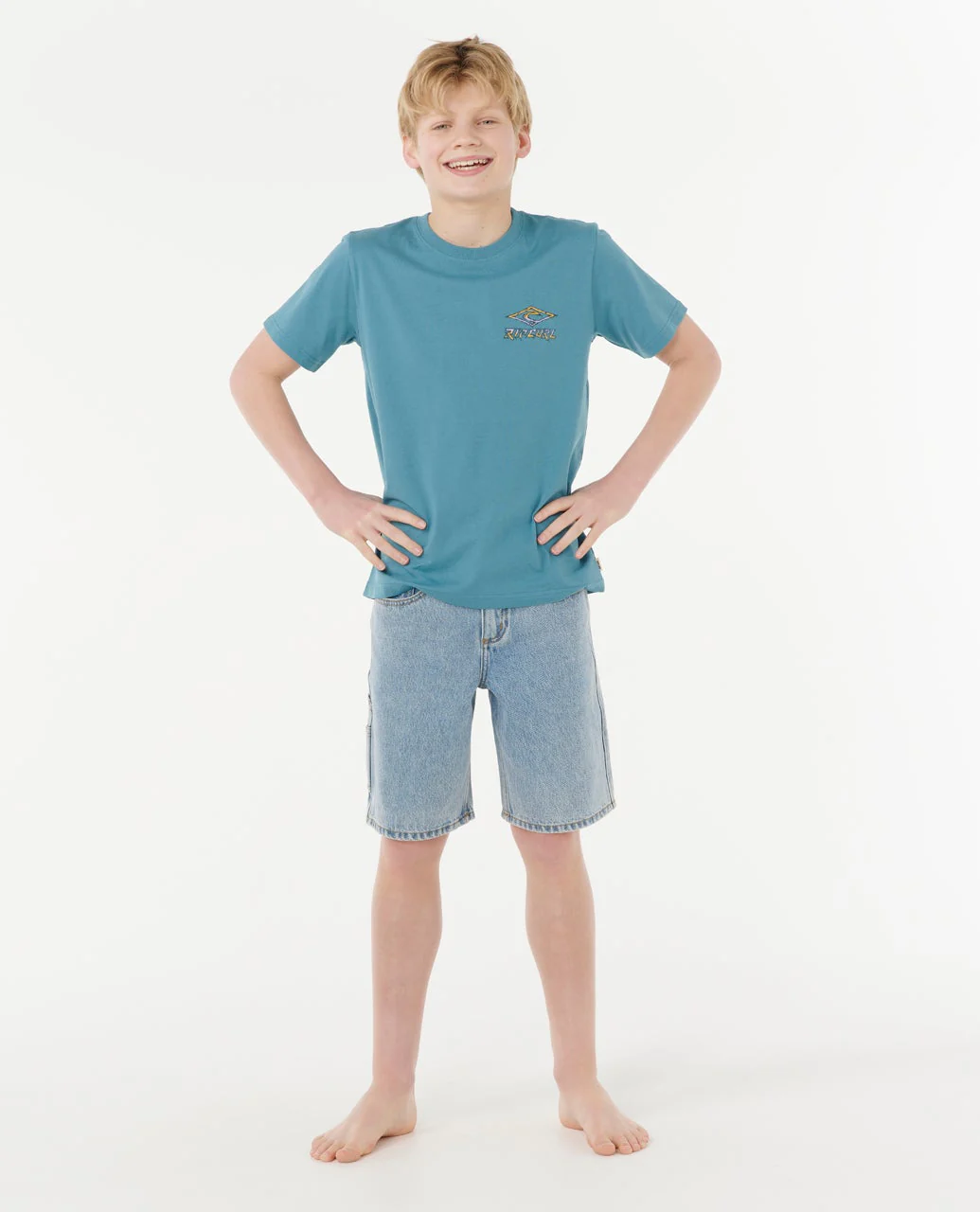 Tropic Daze Logo Tee - Kids - Image 4